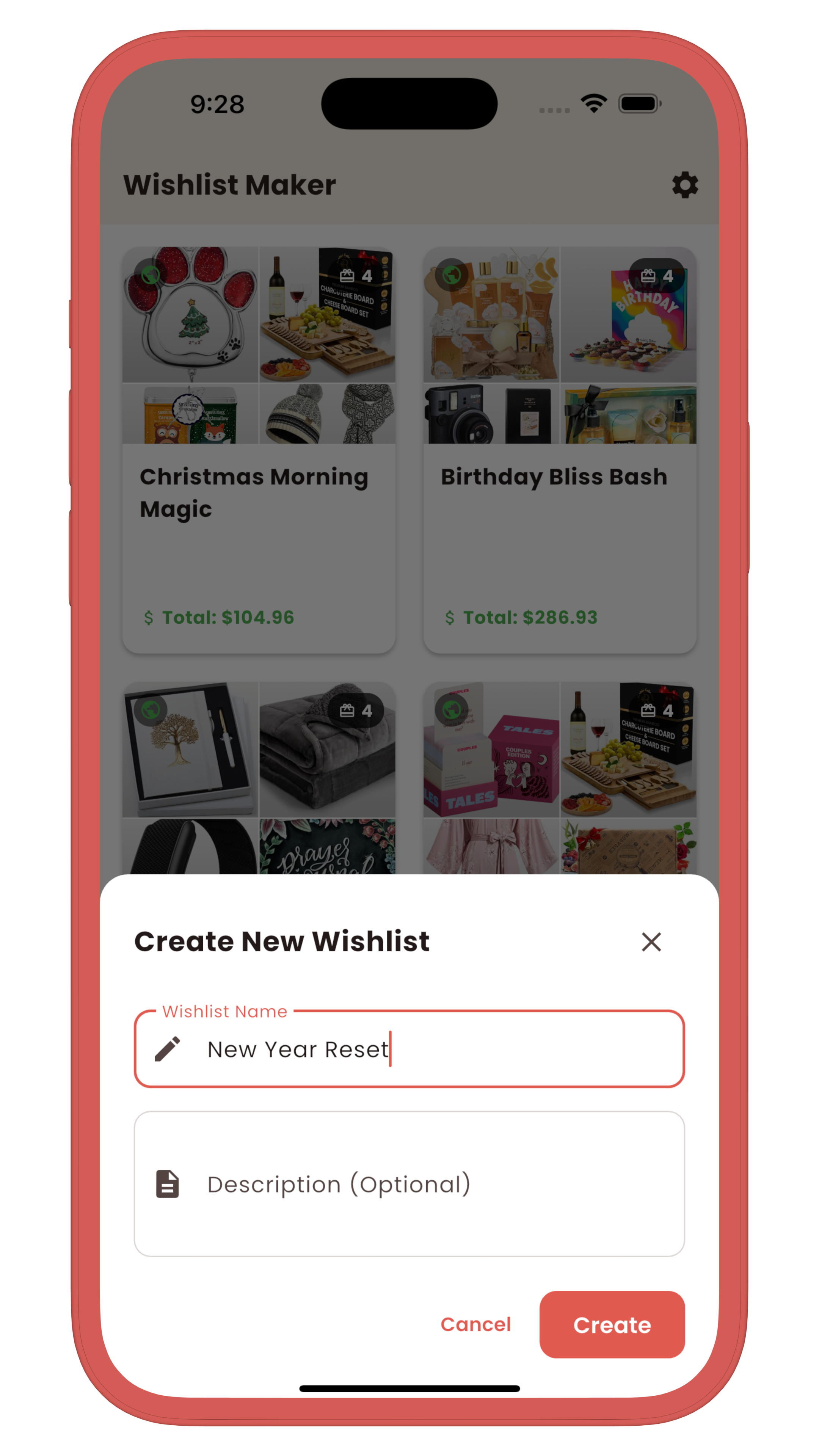 Taking a photo of an antique